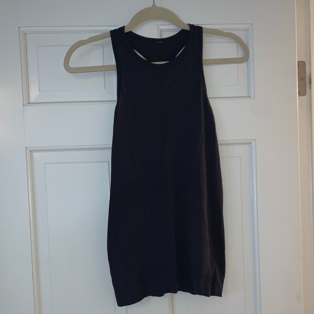 LuLulemon Racerback Tank Too